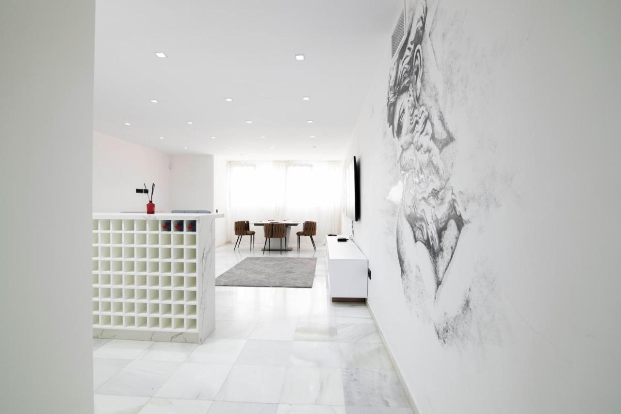 Playa Del Duque Apartment Ocean Club 1 Марбелья Экстерьер фото