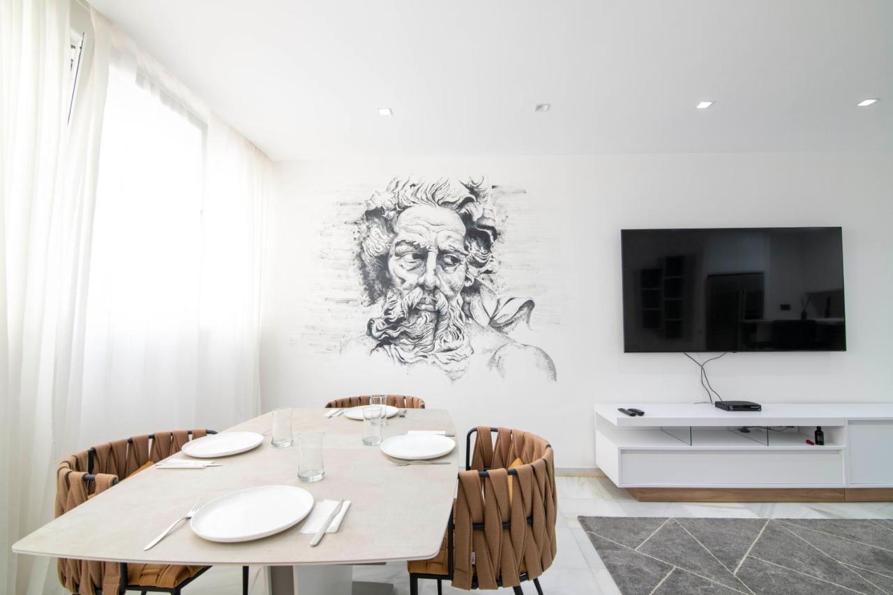Playa Del Duque Apartment Ocean Club 1 Марбелья Экстерьер фото