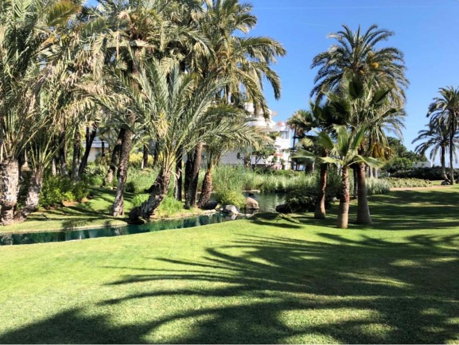 Playa Del Duque Apartment Ocean Club 1 Марбелья Экстерьер фото